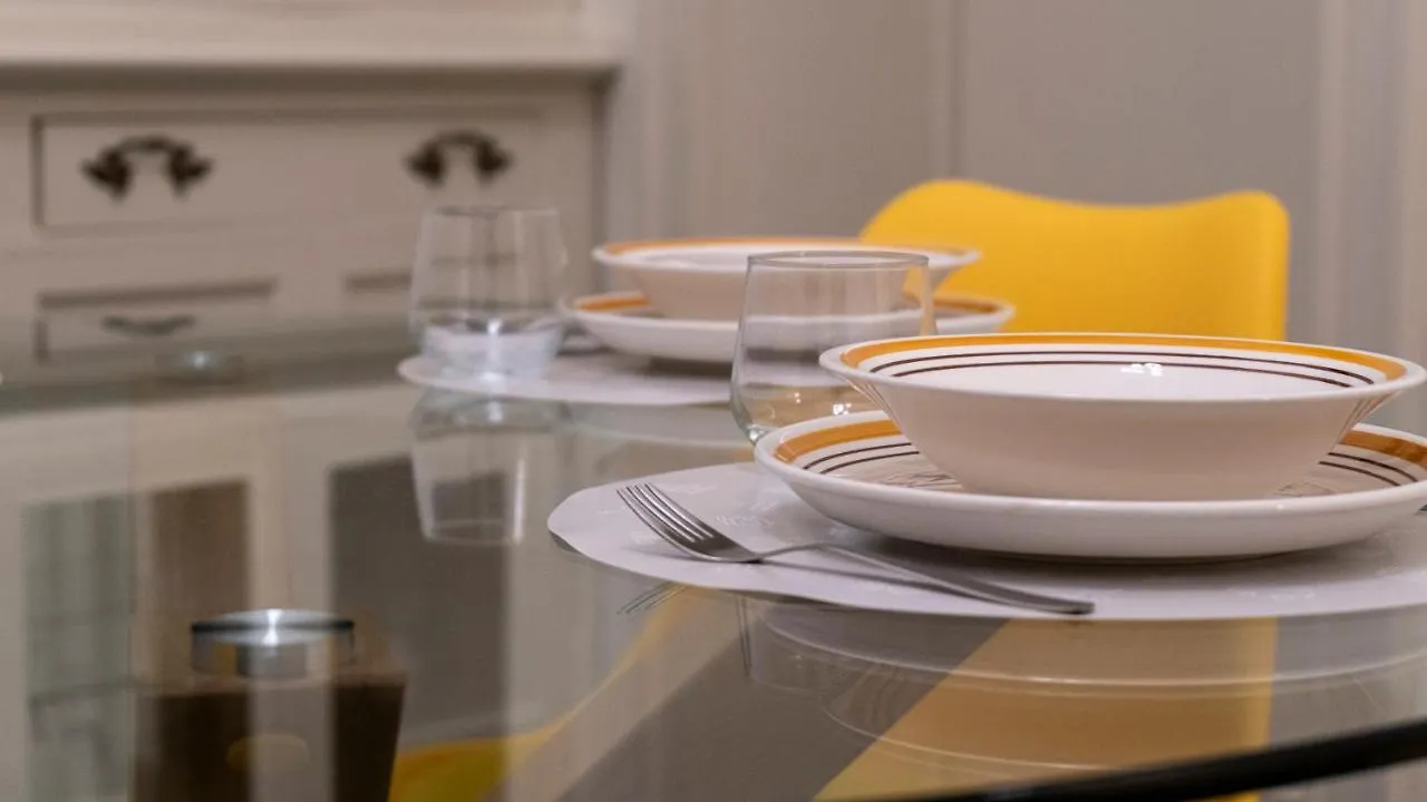 Castiglione 49 Apartment Bologna Italy