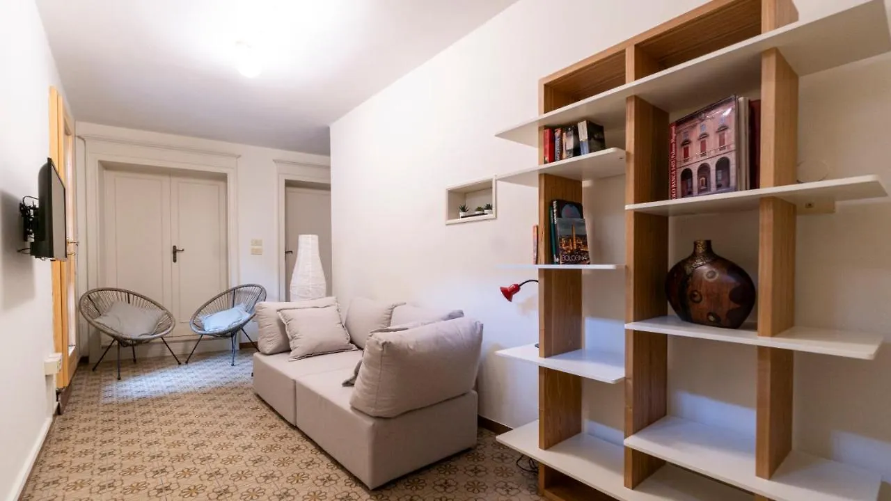 Castiglione 49 Apartment Bologna 0*,