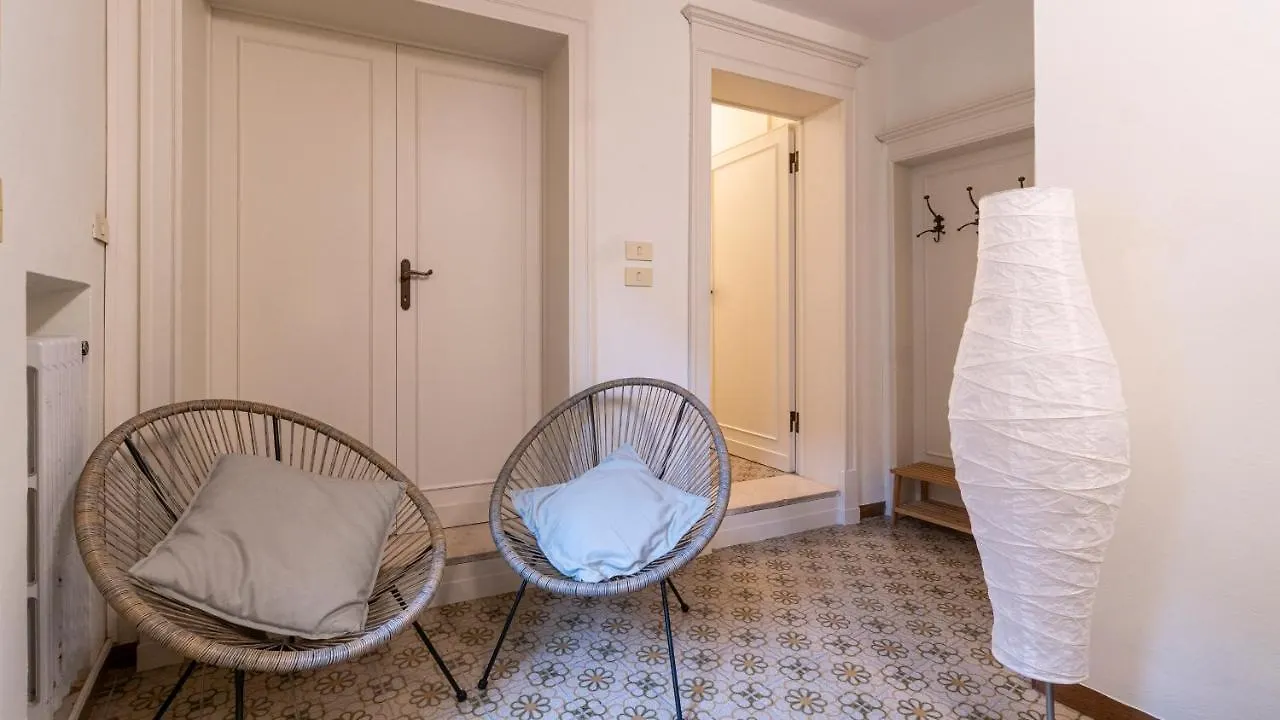 Apartment Ferienwohnung Castiglione 49 Bologna