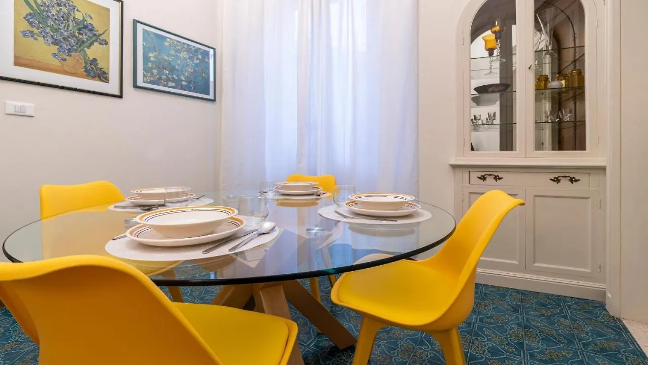 Castiglione 49 Apartment Bologna Italy